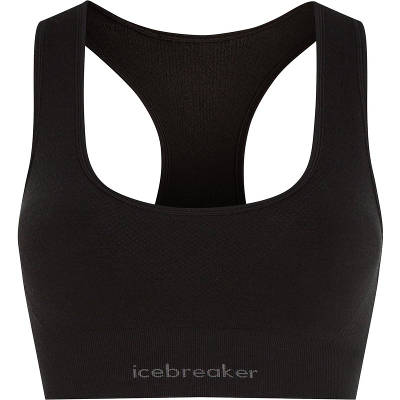 Icebreaker Damen Seamless Active Sport BH