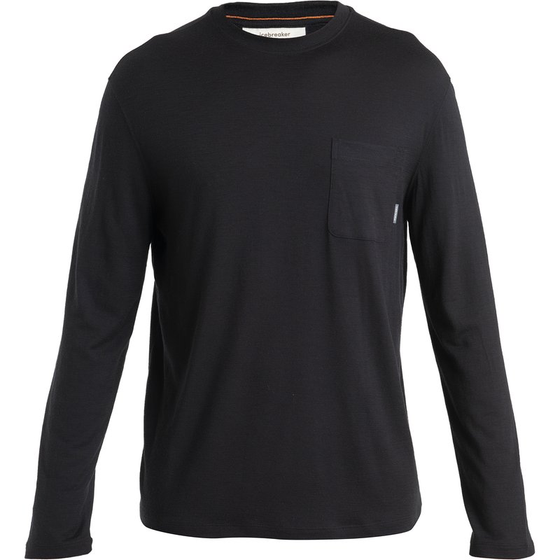 Icebreaker Herren Tech Lite III Longsleeve