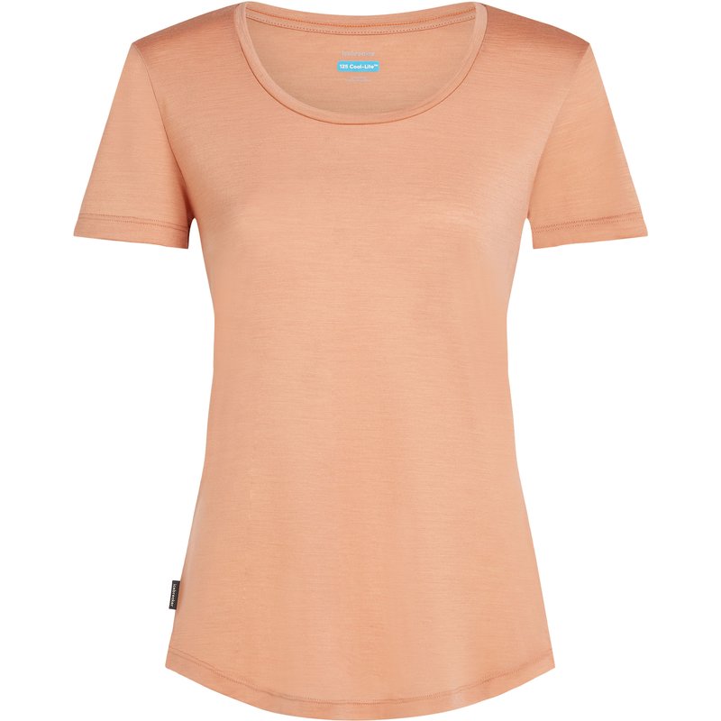 Icebreaker Damen Cool-Lite Sphere III Scoop T-Shirt