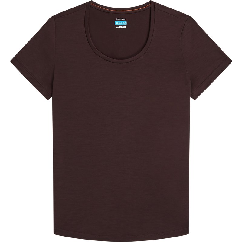 Icebreaker Damen Cool-Lite Sphere III Scoop T-Shirt