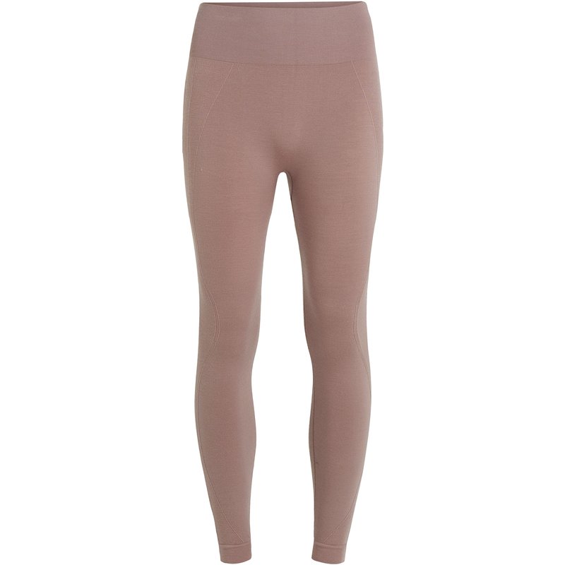 Icebreaker Damen Seamless Active 25" Tights
