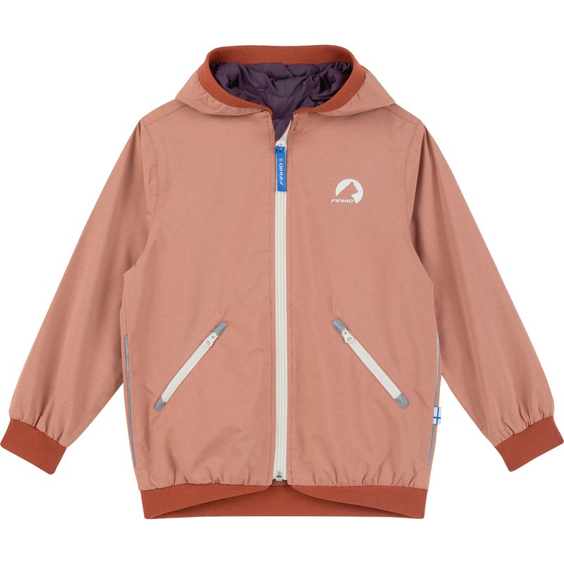 Finkid Kinder Muutuva Jacke