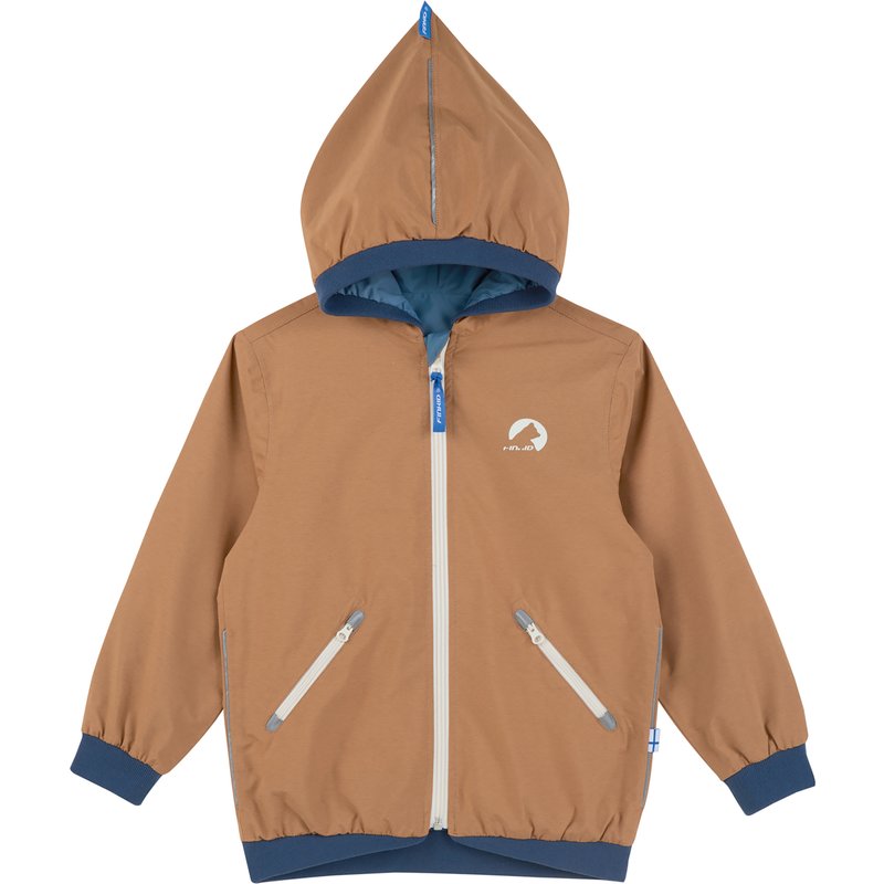 Finkid Kinder Muutuva Jacke
