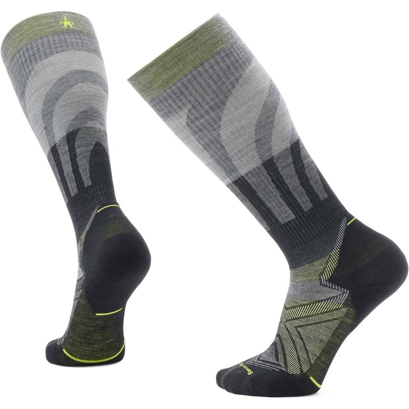 Smartwool Herren Run Targeted Compression OTC Socken