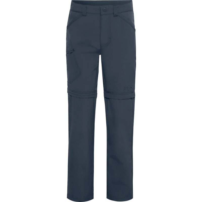 Jack Wolfskin Kinder Safari Zip Off Hose