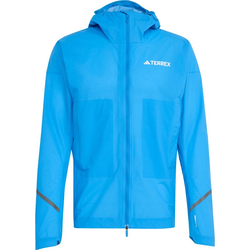 adidas Terrex Herren Xperior 2.5L Light Rain Jacke