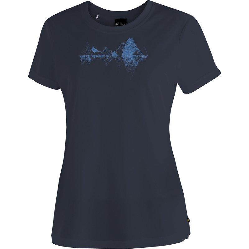 Maier Sports Damen Tilia Pique T-Shirt
