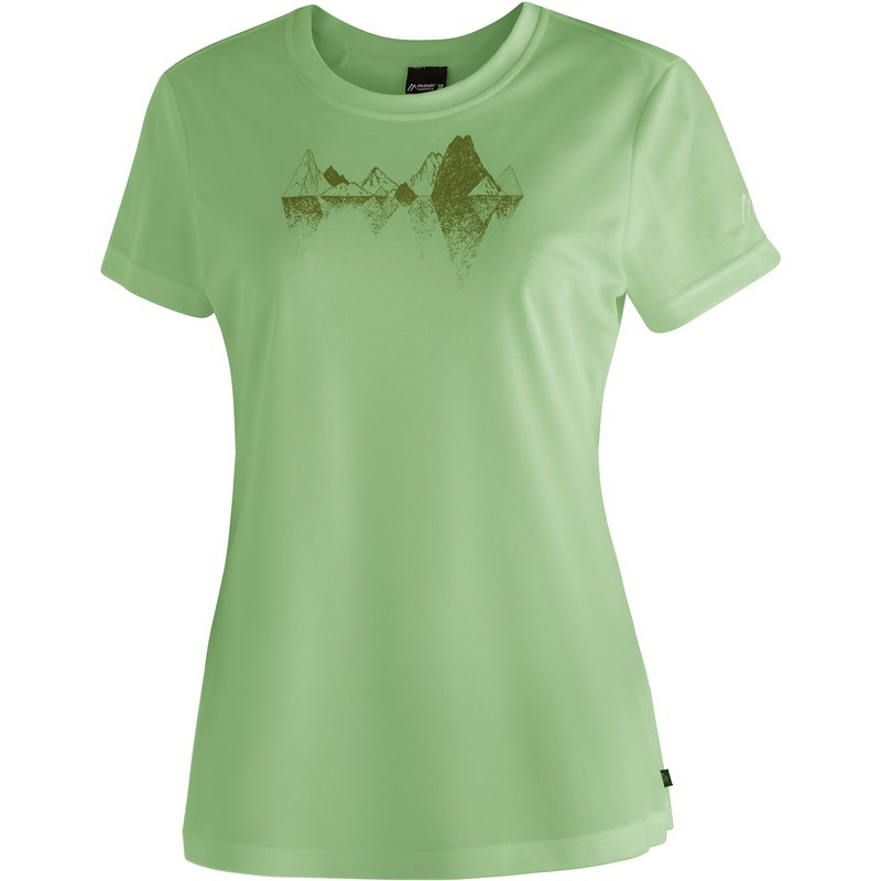 Maier Sports Damen Tilia Pique T-Shirt