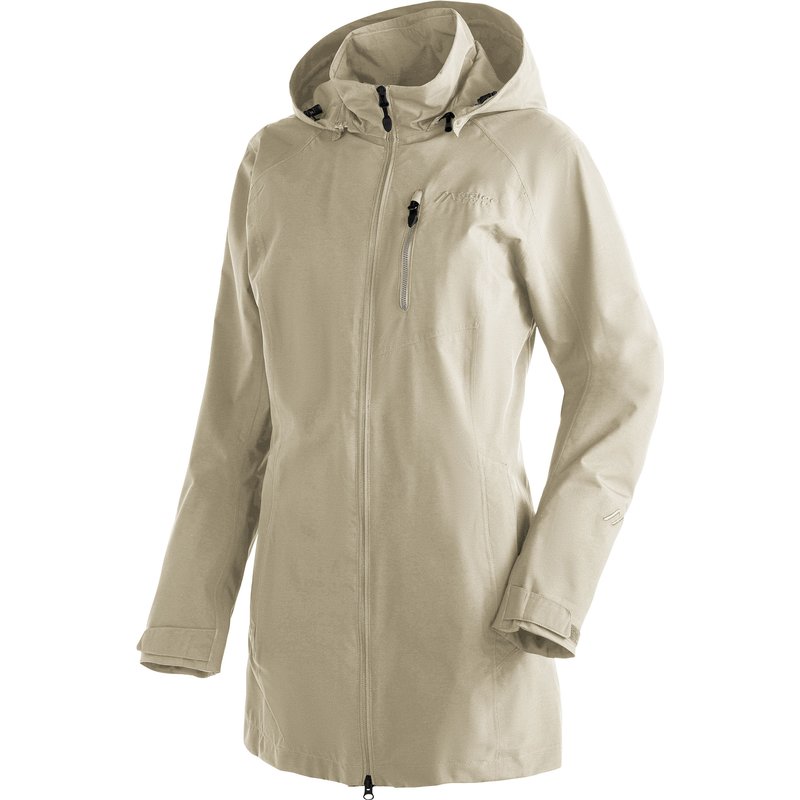 Maier Sports Damen Partu Rec Mantel
