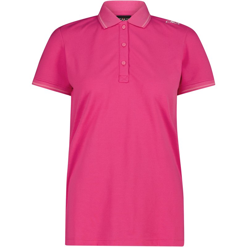 CMP Damen Polo T-Shirt
