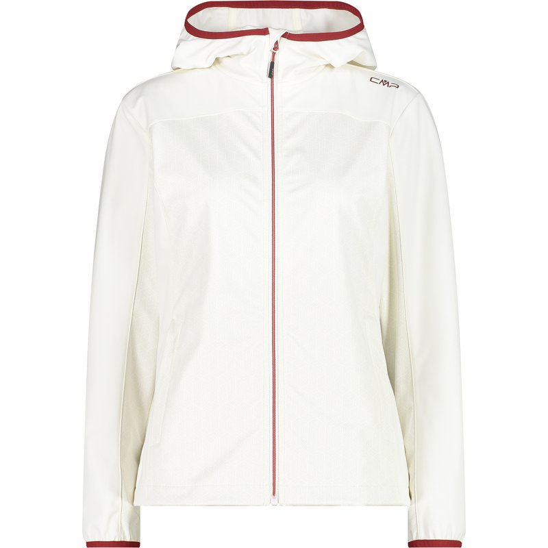 CMP Damen Softshell Hoodie Jacke