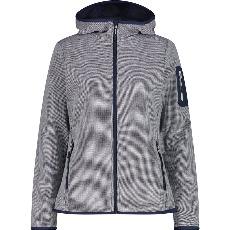 CMP Damen Hoodie Jacke