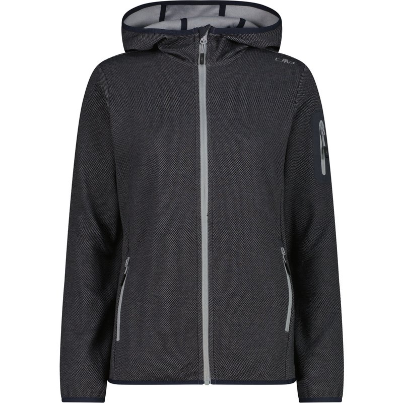 CMP Damen Hoodie Jacke