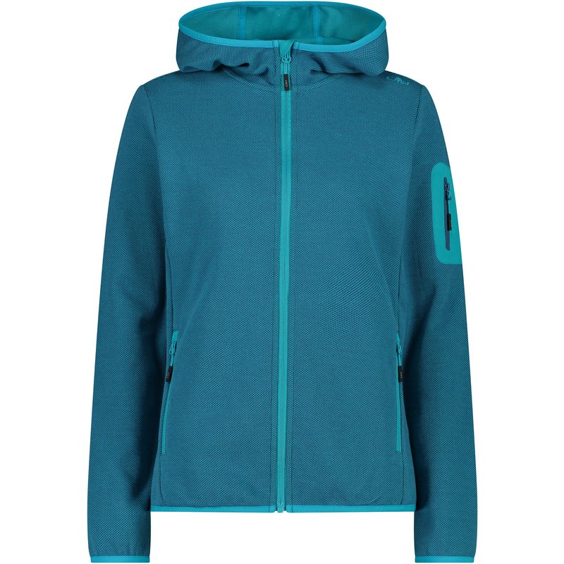 CMP Damen Hoodie Jacke