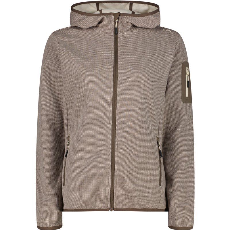 CMP Damen Hoodie Jacke