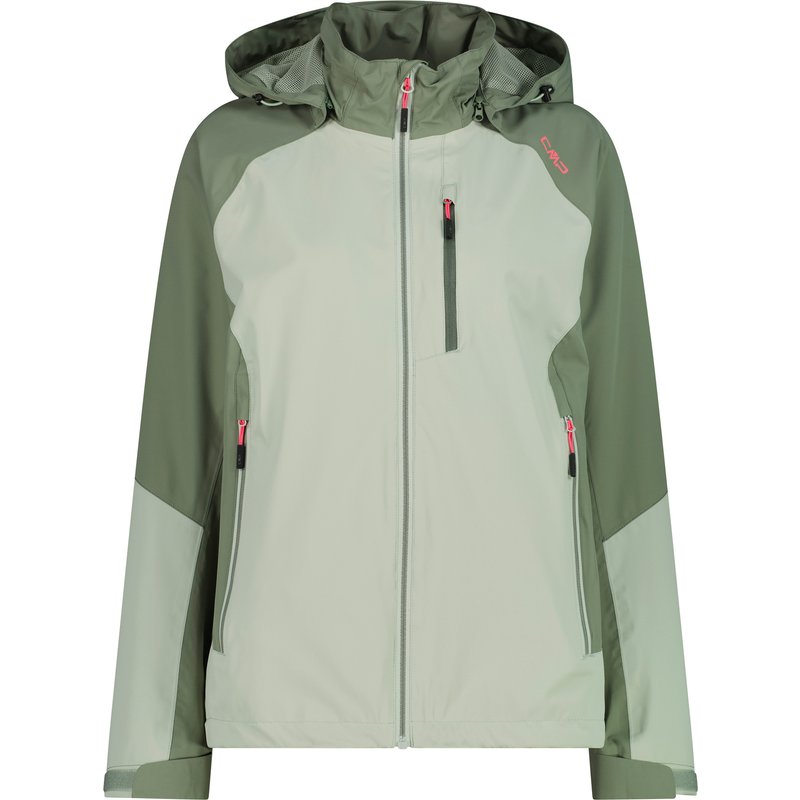 CMP Damen Hoodie Jacke