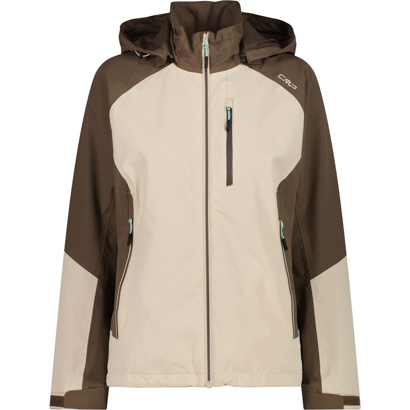 CMP Damen Hoodie Jacke