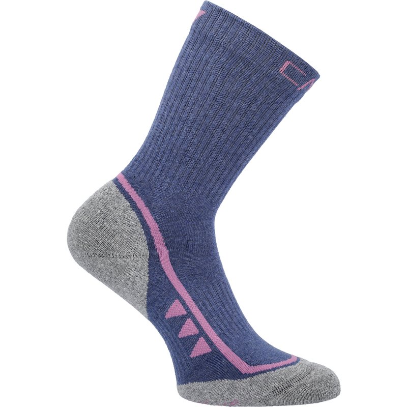 CMP Damen Supersoft Trekking Socken
