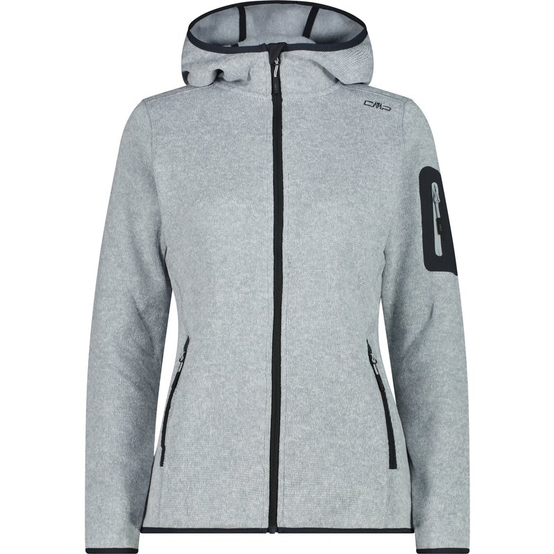 CMP Damen Zip Hoodie Jacke