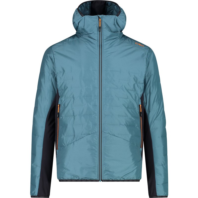 CMP Herren Hybrid Hoodie Jacke