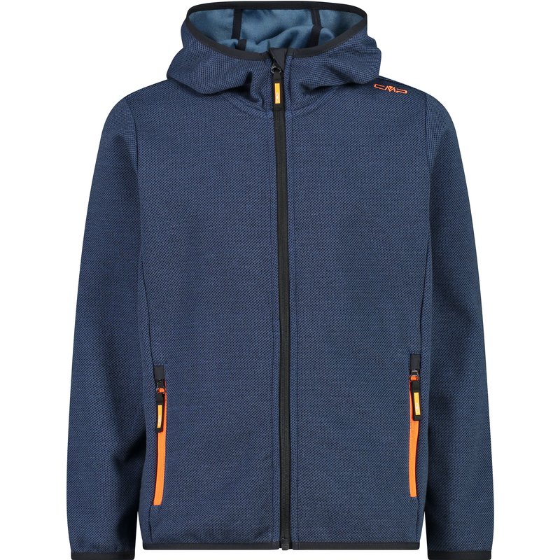 CMP Kinder Hoodie Jacke