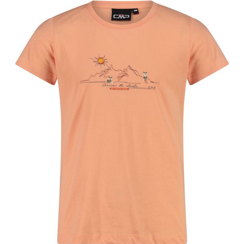 CMP Kinder T-Shirt