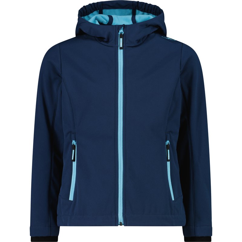 CMP Kinder Softshell Hoodie Jacke