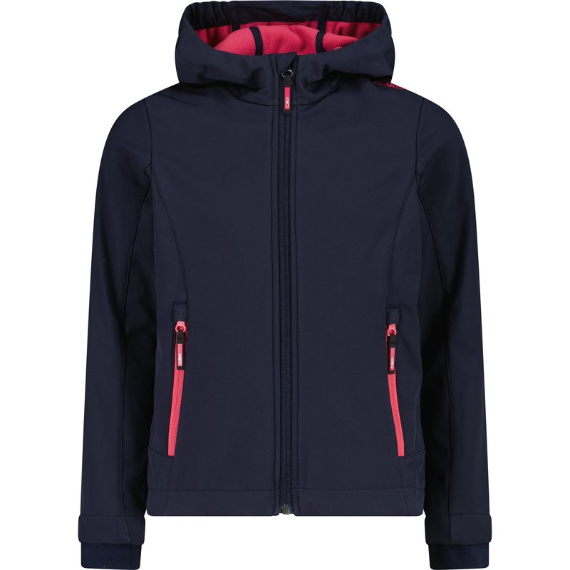 CMP Kinder Softshell Hoodie Jacke