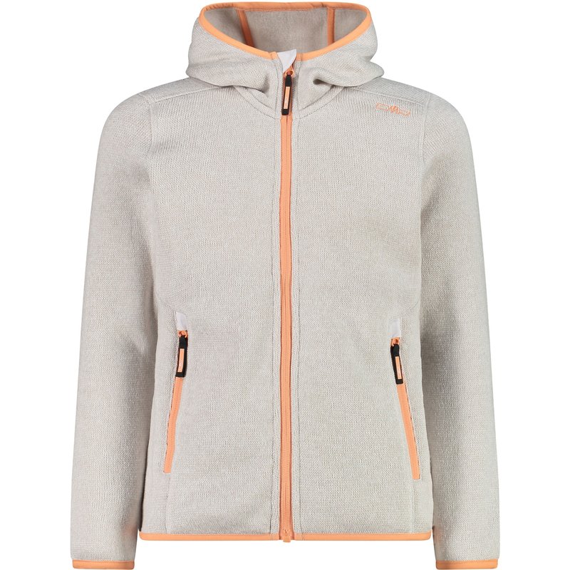 CMP Kinder Strick Fleece Jacke