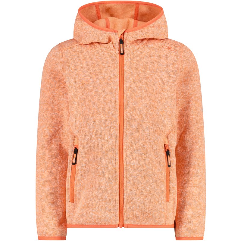 CMP Kinder Strick Fleece Jacke