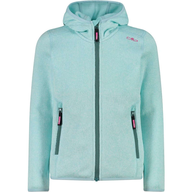 CMP Kinder Strick Fleece Jacke