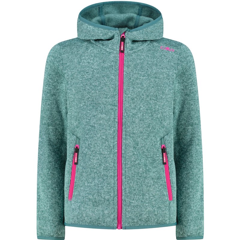 CMP Kinder Strick Fleece Jacke