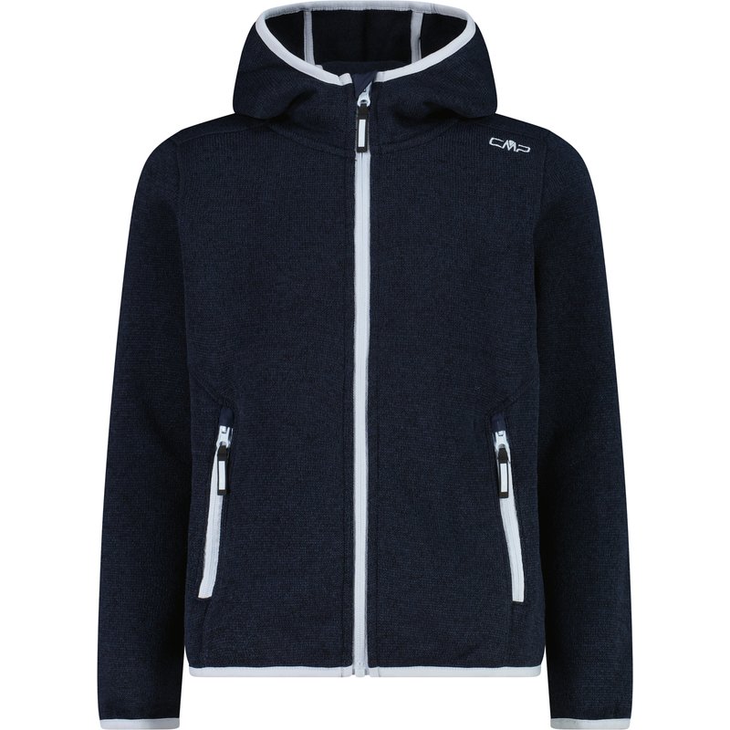 CMP Kinder Strick Fleece Jacke