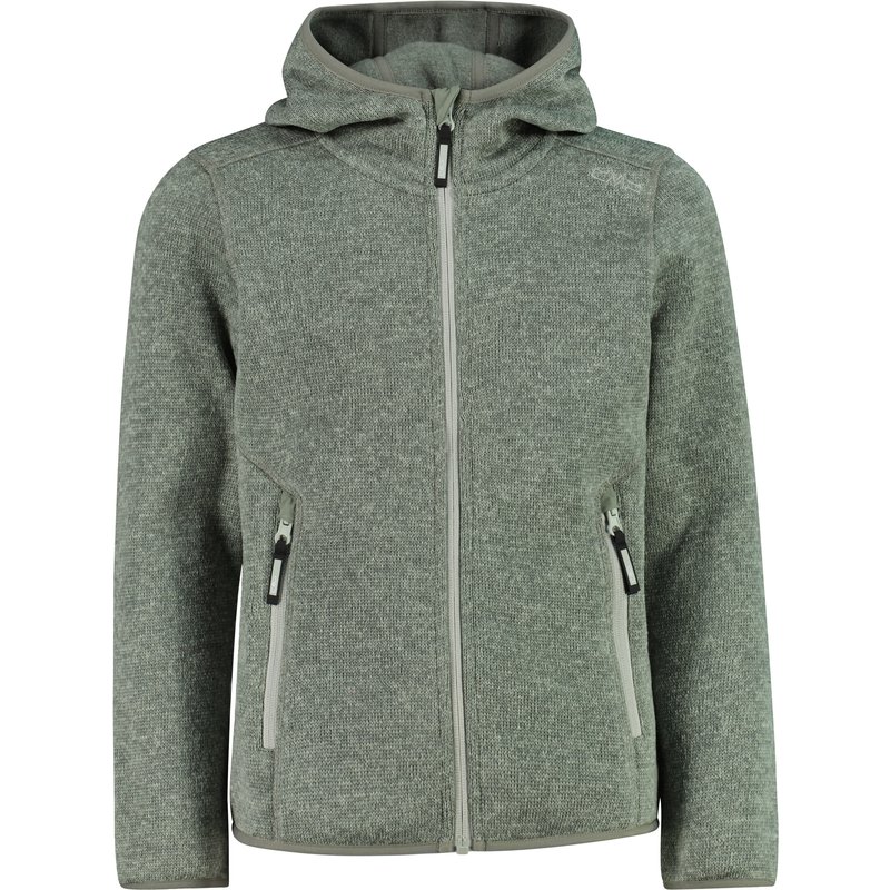 CMP Kinder Strick Fleece Jacke