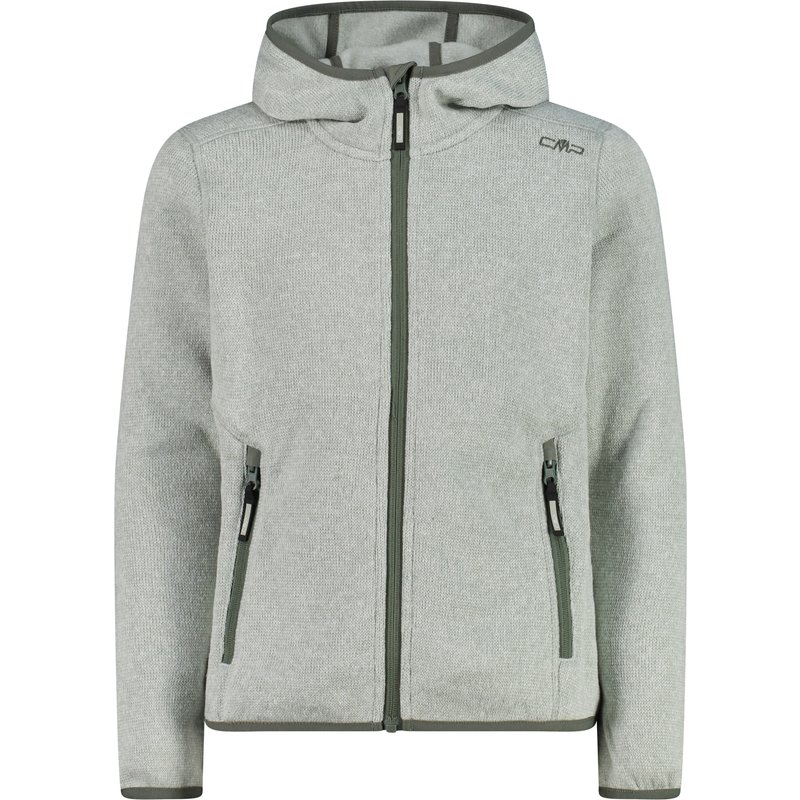 CMP Kinder Strick Fleece Jacke