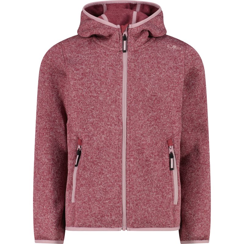 CMP Kinder Strick Fleece Jacke