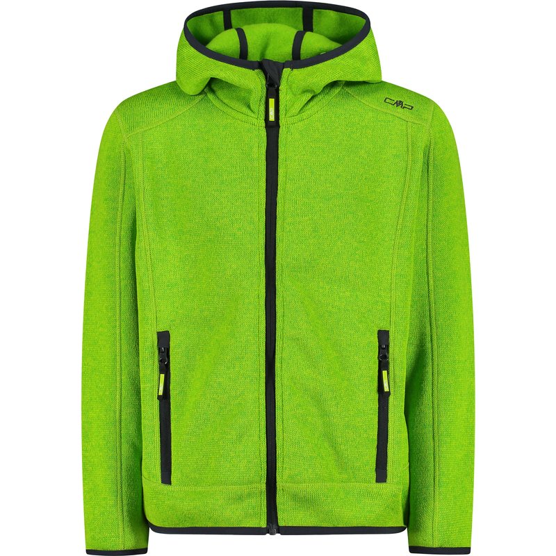 CMP Kinder Fleece Hoodie Jacke