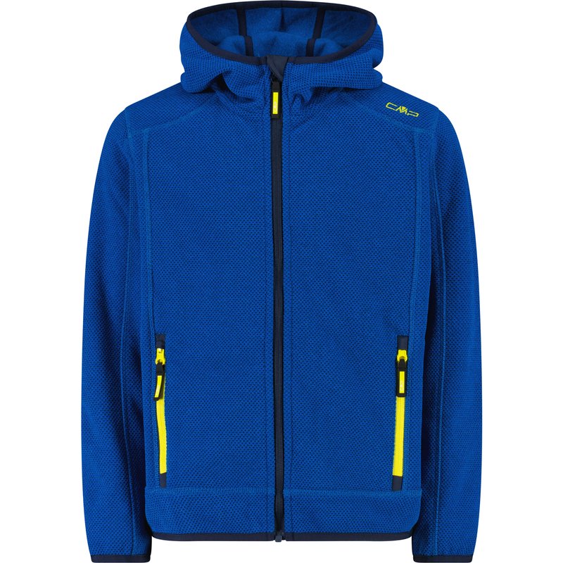 CMP Kinder Fleece Hoodie Jacke