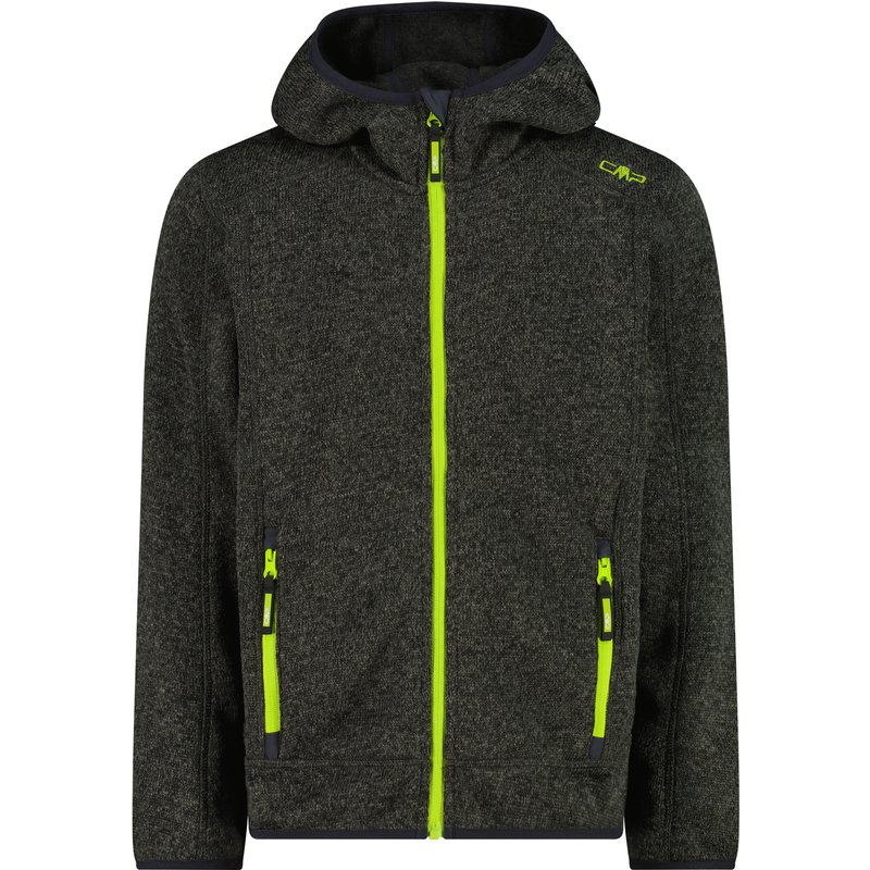 CMP Kinder Fleece Hoodie Jacke