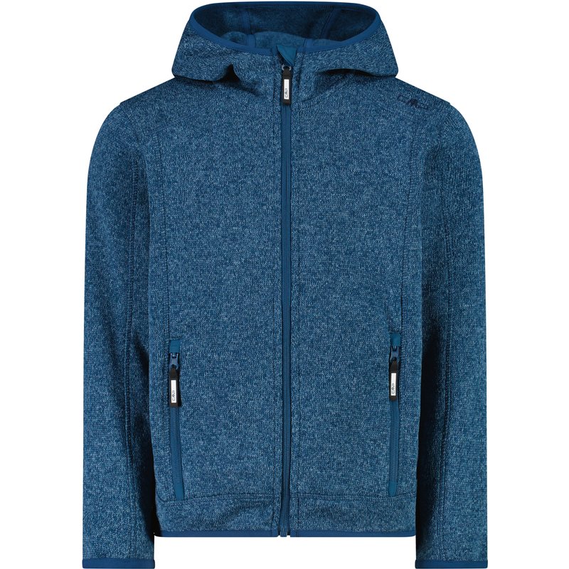 CMP Kinder Fleece Hoodie Jacke