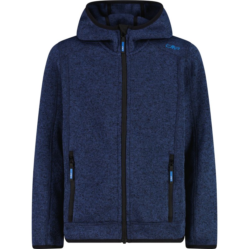 CMP Kinder Fleece Hoodie Jacke