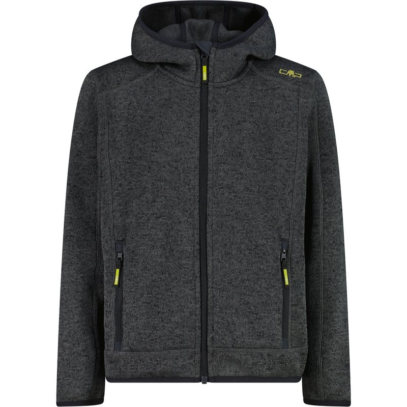 CMP Kinder Fleece Hoodie Jacke