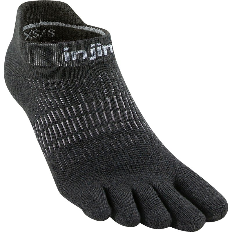 Injinji Damen Run Lightweight No-Show Socken