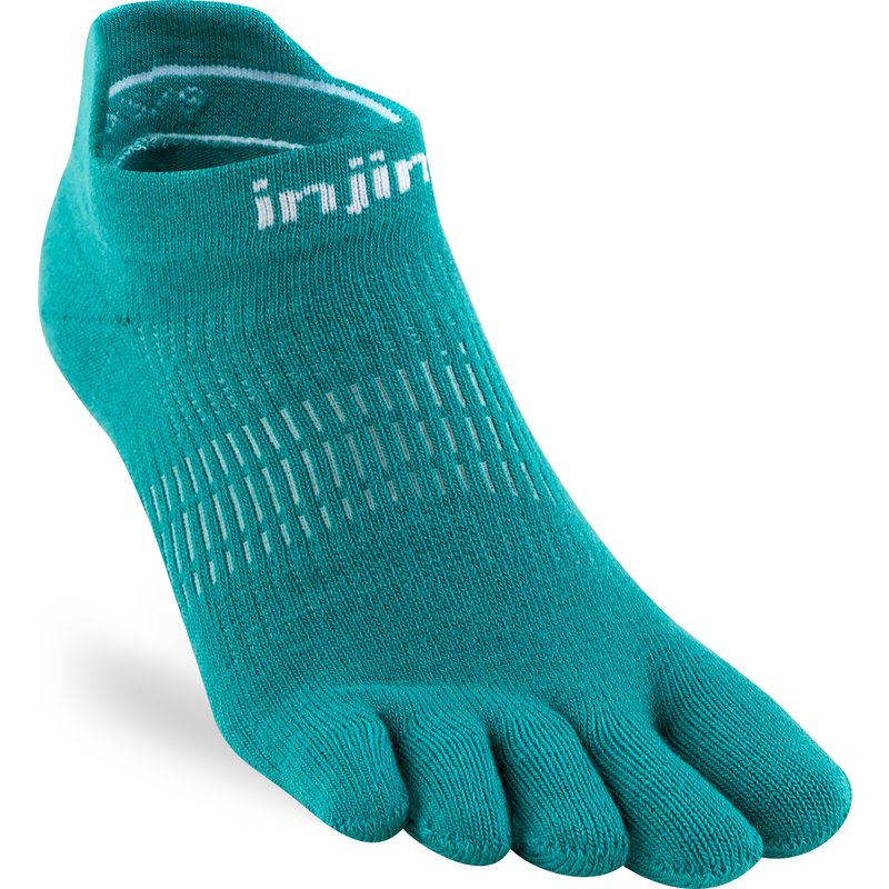 Injinji Damen Run Lightweight No-Show Socken