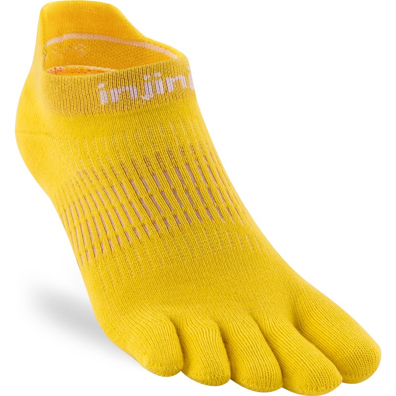 Injinji Damen Run Lightweight No-Show Socken