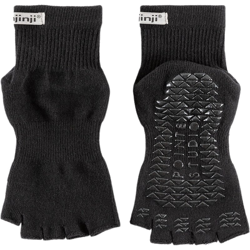 Injinji Grip Toeless Mini-Crew Socken