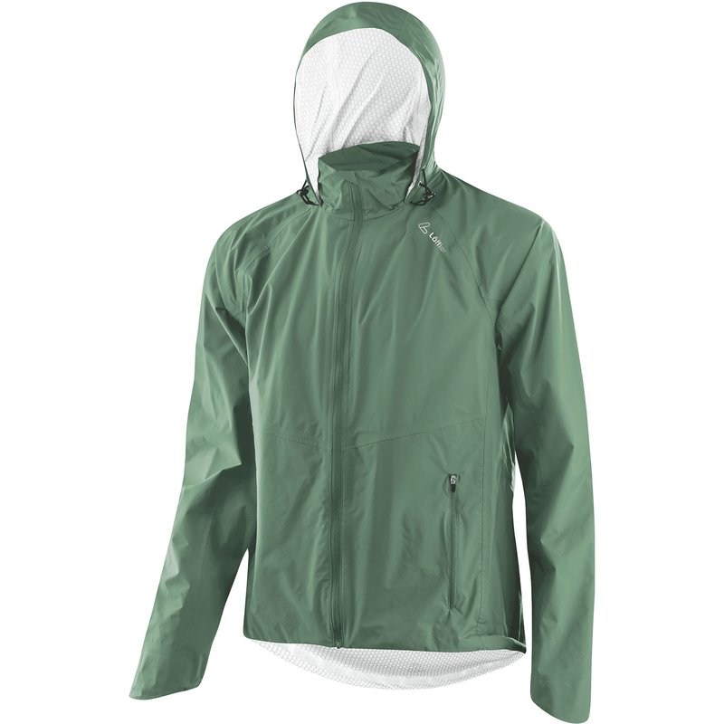 Löffler Herren CF Wpm Pocket Hoodie Jacke