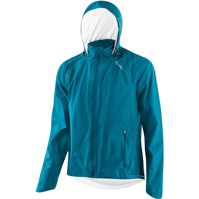 Löffler Herren CF Wpm Pocket Hoodie Jacke