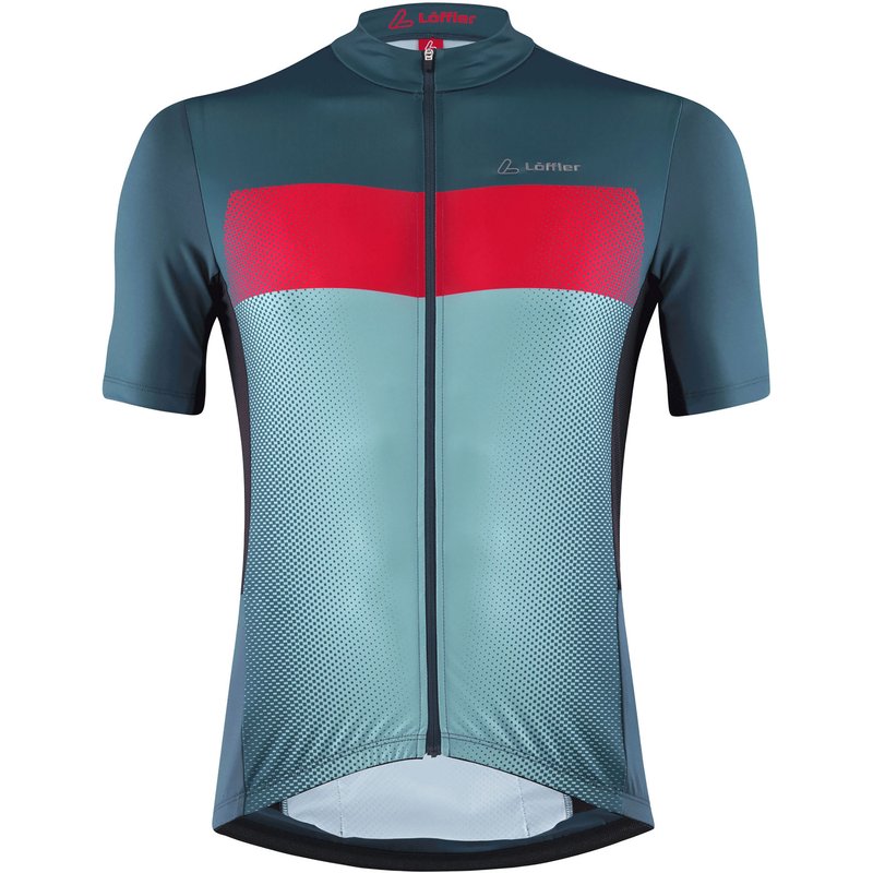 Löffler Herren Grady Mid FZ Radtrikot