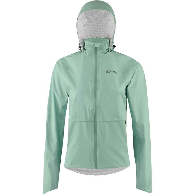 Löffler Damen CF Wpm Pocket Hoodie Jacke